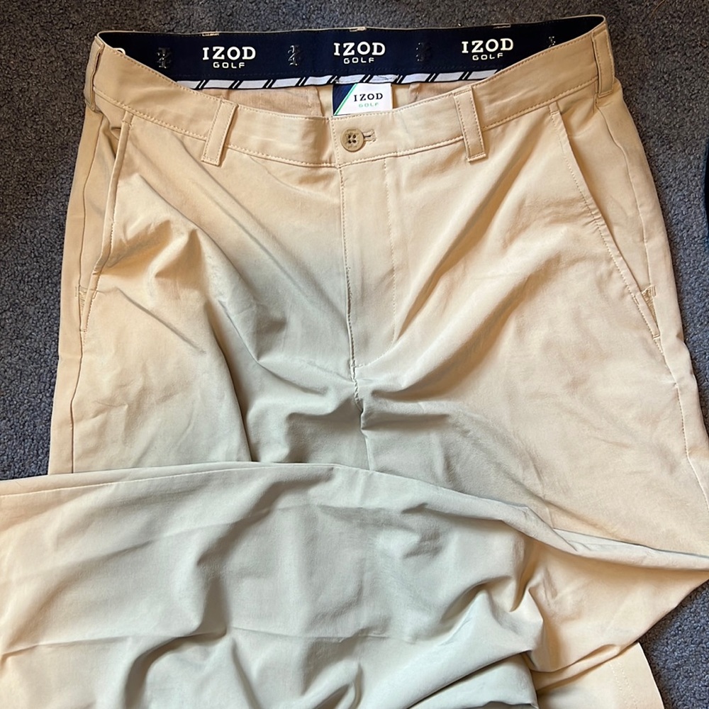 Izod Golf Pants